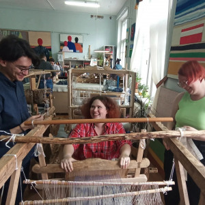 Студенты Новгородского университета учатся креативной переработке материалов
