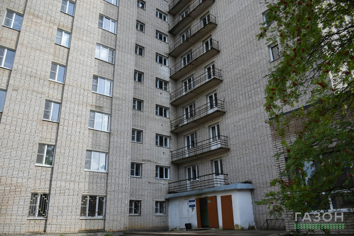 Студентов начнут заселять в общежитие в бывших помещениях медколледжа НовГУ после Нового года