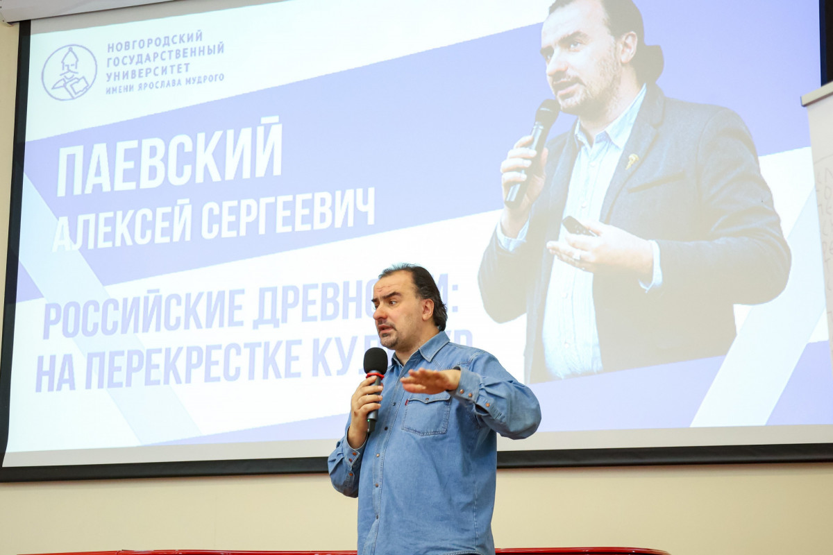 Научный журналист Алексей Паевский: «В науку меня набрали по объявлению»