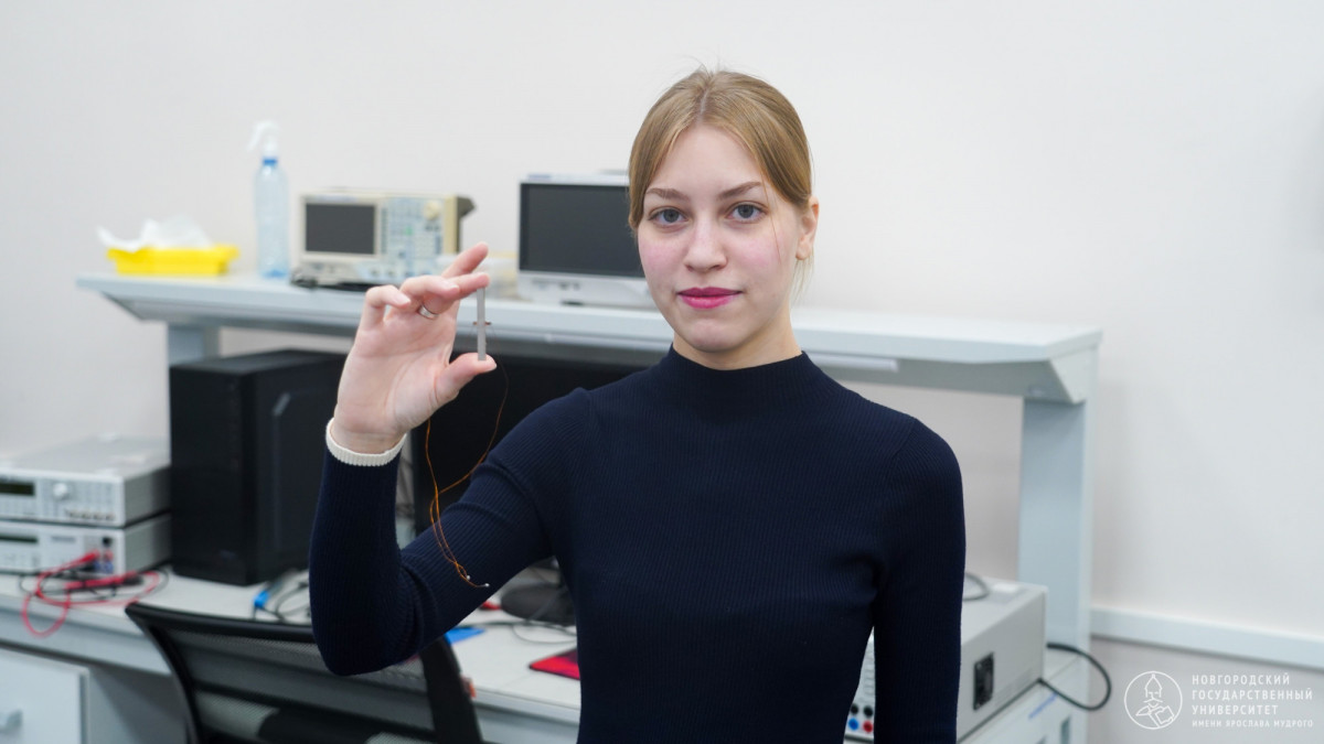 В НовГУ успешно протестировали ноу-хау по измерению малых магнитных полей