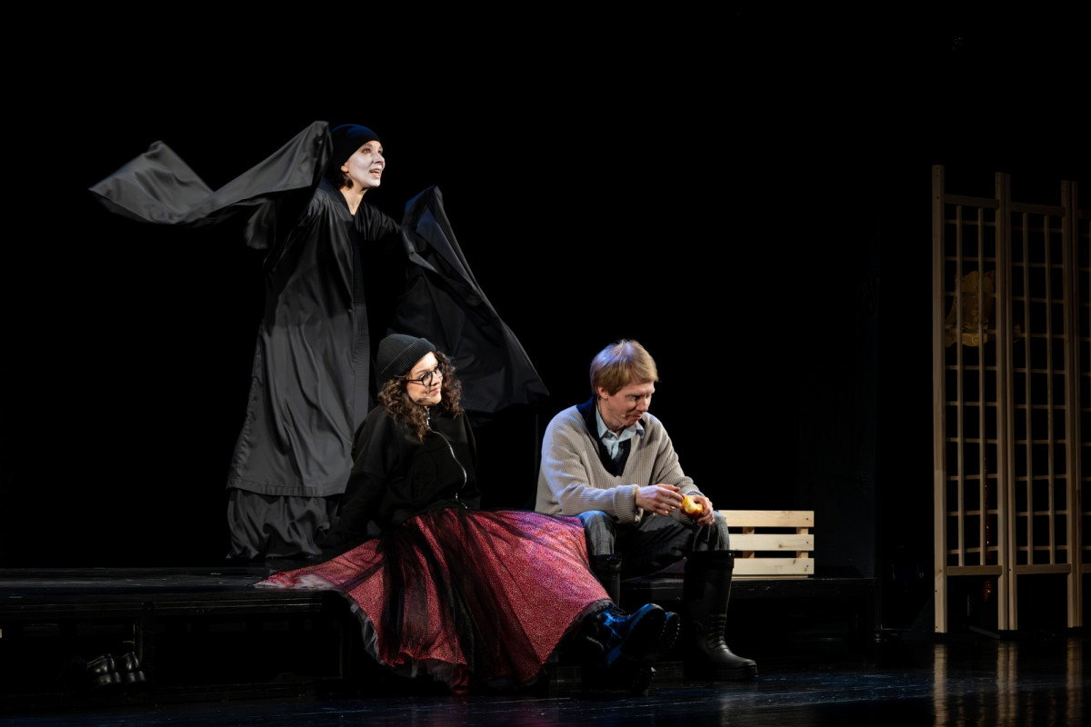 Чеховские сновидения и черные монахи Чеховские сновидения и черные монахи