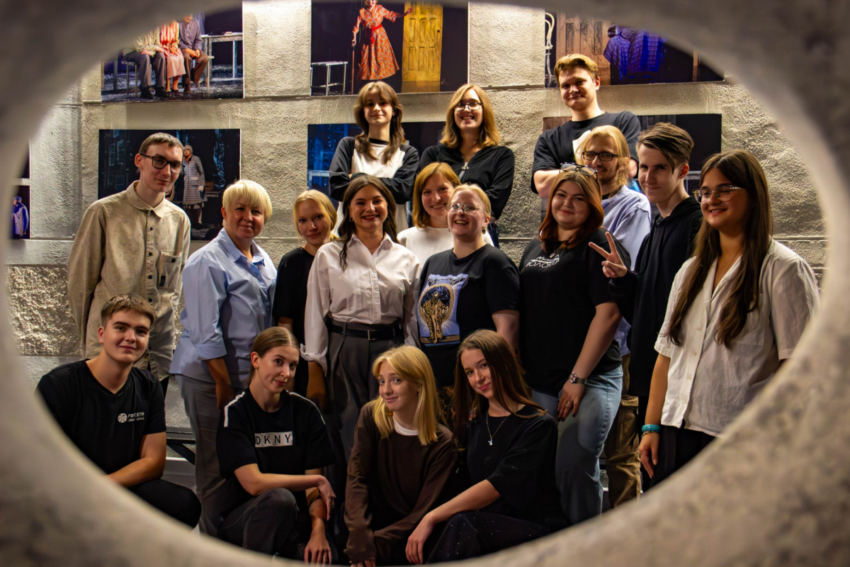 Весенняя смена в театре «Малый»