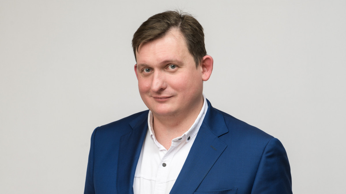 Сергей Брюн