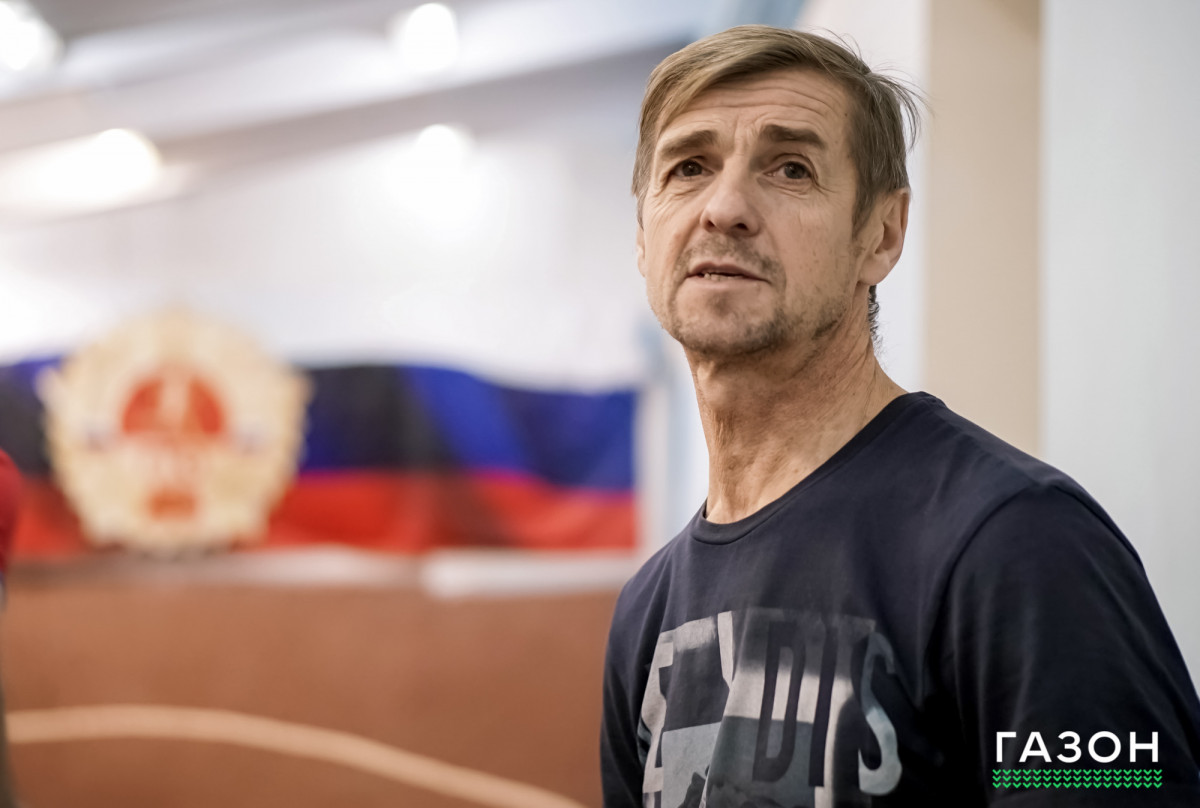 Тренер по лёгкой атлетике Павел Савенков: «Я не загоняю спортсменов в рамки»