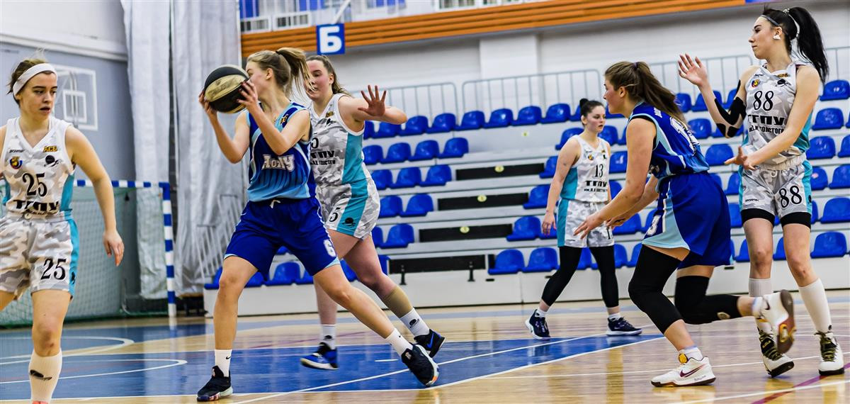 Баскетболистка «Новгородских рысей» стала самым ценным игроком месяца в АСБ