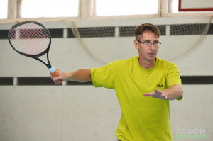 Дмитрий Метелица: «Теннис обнажает чувства»
