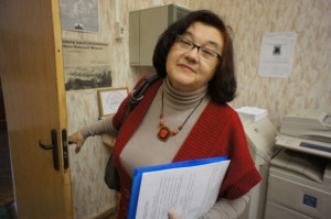 Профессор новгородского университета Татьяна Шмелёва прочитает публичные лекции о городских названиях