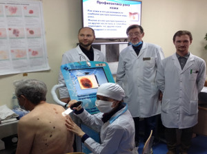 Разработку новгородских учёных признали самой прорывной в области онкологии в России