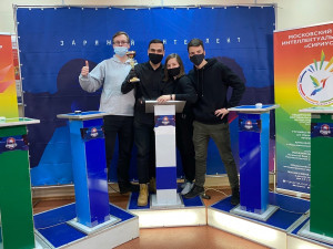Новгородские студенты и лицеисты вошли в восьмёрку на Кубке страны по «Ворошиловскому стрелку»