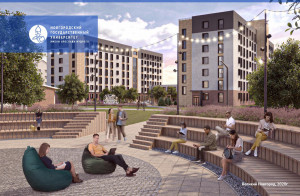 Новгородский университет планирует построить новое общежитие по правительственной программе