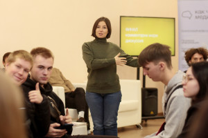 Новгородские преподаватели обсудили фейки и кибербуллинг на тренинге по медиаграмотности