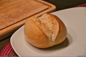 Студентка предложила сделать пшеничный хлеб полезнее с помощью яблочного жмыха