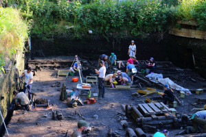 В Летнюю археологическую школу НовГУ поступило рекордное количество заявок