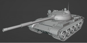 Студенты НовГУ разработали проект AR-выставки танка, воевавшего в Афганистане