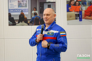 Космонавт Олег Артемьев: «Я ждал первого полёта 11 лет» 