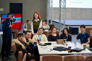 От идеи до прототипа за две недели: проектная работа в «Зимнем университете»  