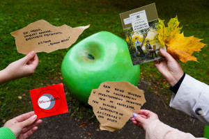 Театр «Малый» ждёт волонтёров на зимнюю смену Театр «Малый» ждёт волонтёров на зимнюю смену