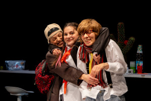 Сам себе подросток: премьера в театре «Малый»