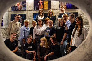 Весенняя смена в театре «Малый»