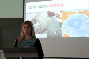 В Новгородском университете появились точки для раздельного сбора металла, пластика, бумаги и батареек