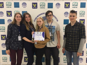 Новгородские студенты выиграли гран-при Urban Challenge среди опорных вузов