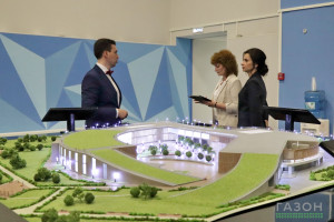 В Великом Новгороде презентовали уникальный для России научно-образовательный проект
