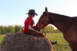 Чувство гармонии и свободы: 5 конных клубов Великого Новгорода