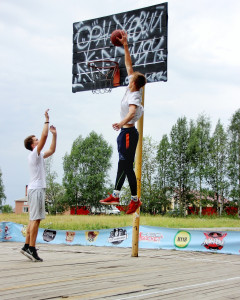 Студент Арктического университета перевёлся в НовГУ ради баскетбольной карьеры