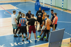 С мечтой об элите. НовГУ строит баскетбольную команду для студенческой лиги ВТБ