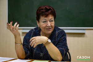 Роза Шерайзина