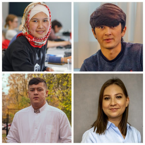 Студенты из Средней Азии: Сквозь стереотипы за мечтой