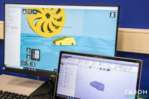 Школьники будут заниматься 3D-моделированием на уроках труда