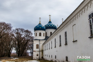 Новгородский учёный предположил, где находятся останки надвратного храма Юрьева монастыря