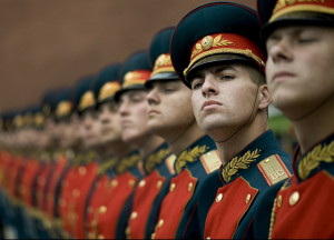 Только 12% новгородских старшеклассников хотят в армию