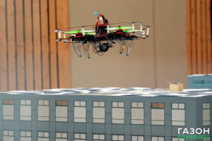 НовГУ проводит распределённый финал Олимпиады НТИ по летательной робототехнике