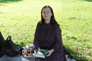 Начитанные: Студентка Маргарита Вихрова о том, как читает по 30 книг в год